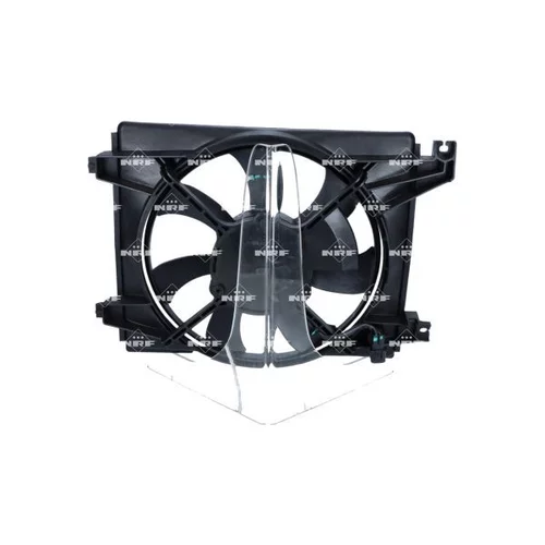 Ventilátor chladenia motora NRF 470097 - obr. 2