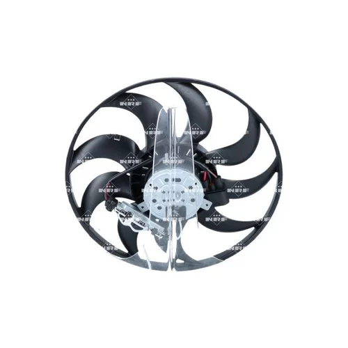 Ventilátor chladenia motora NRF 470108 - obr. 2