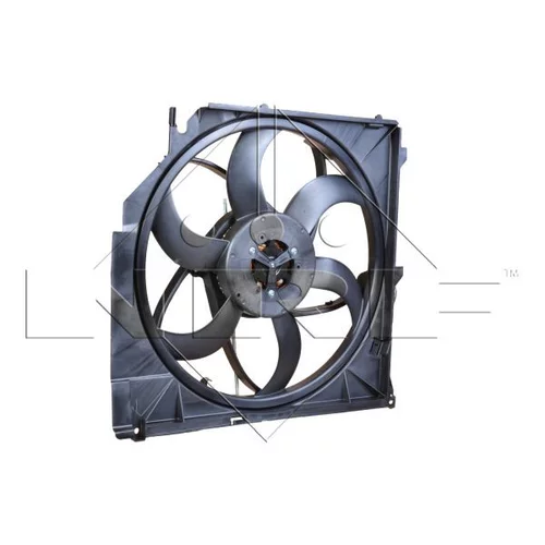 Ventilátor chladenia motora NRF 47216 - obr. 1