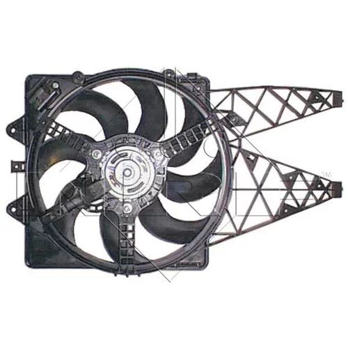 Ventilátor chladenia motora NRF 47237