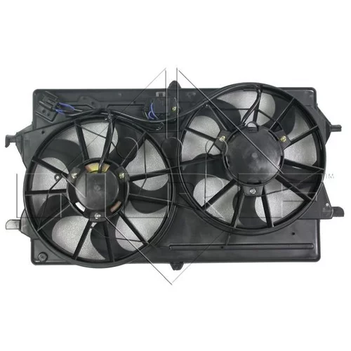 Ventilátor chladenia motora NRF 47453 - obr. 1