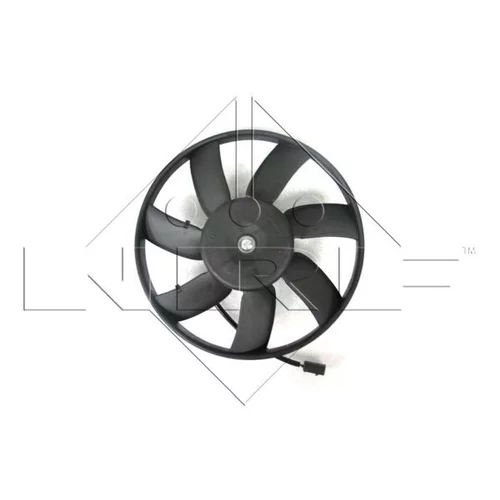 Ventilátor chladenia motora NRF 47480 - obr. 1