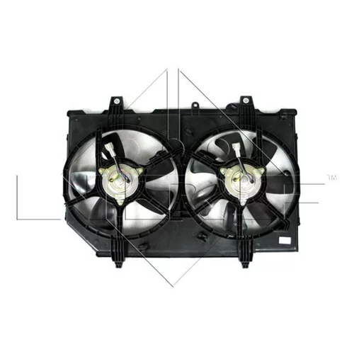 Ventilátor chladenia motora NRF 47497