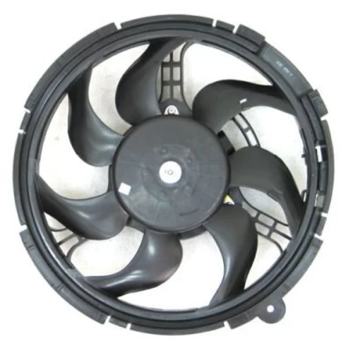 Ventilátor chladenia motora NRF 47506 - obr. 1