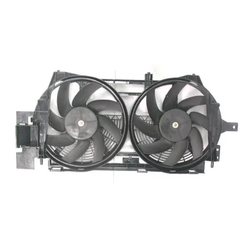 Ventilátor chladenia motora NRF 47556 - obr. 1