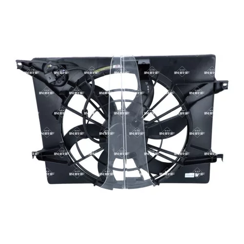 Ventilátor chladenia motora NRF 47561 - obr. 2