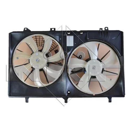 Ventilátor chladenia motora 47724 /NRF/ - obr. 1