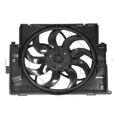 Ventilátor chladenia motora NRF 47736