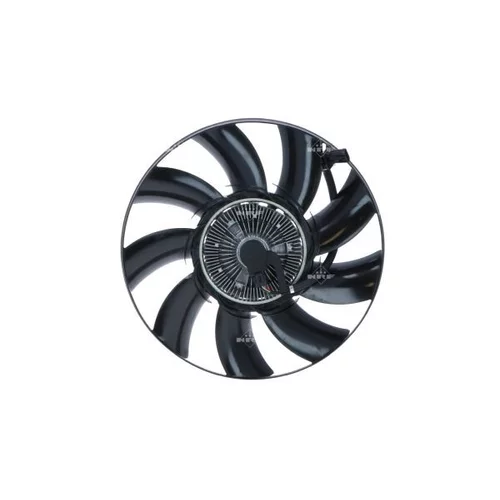 Ventilátor chladenia motora NRF 47870