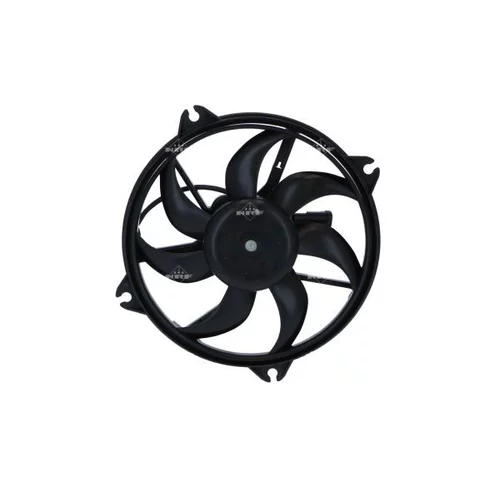 Ventilátor chladenia motora NRF 47893