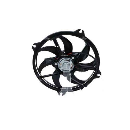 Ventilátor chladenia motora NRF 47893 - obr. 2