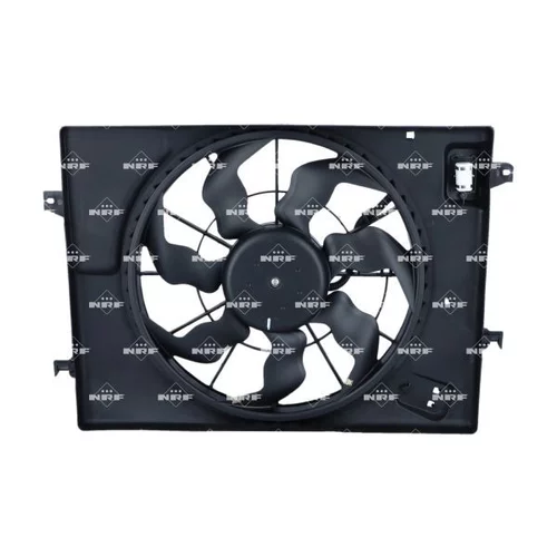 Ventilátor chladenia motora NRF 47973