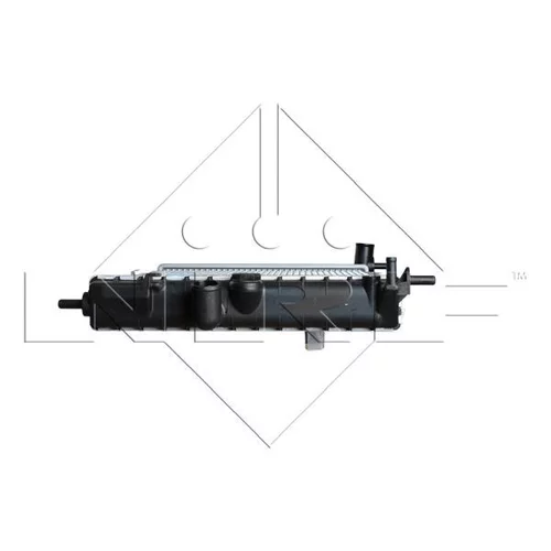 Chladič motora NRF 50126 - obr. 2