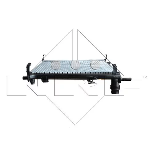 Chladič motora NRF 58274 - obr. 3