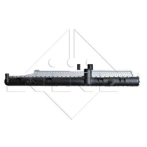 Chladič motora NRF 58312 - obr. 2