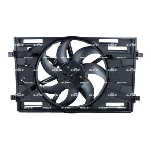 Ventilátor chladenia motora NRF 470011