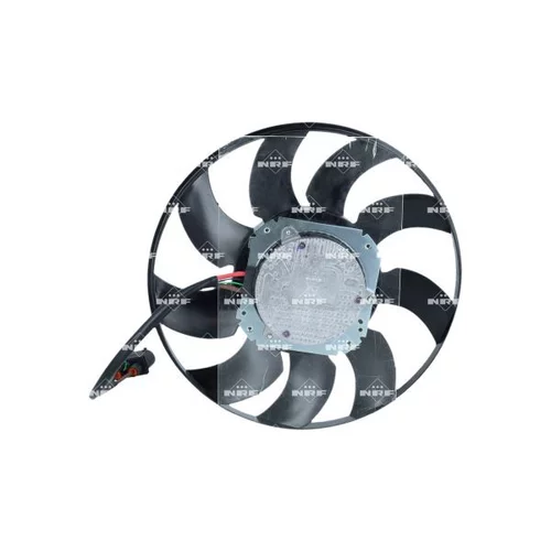 Ventilátor chladenia motora NRF 470054 - obr. 2