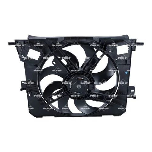 Ventilátor chladenia motora NRF 470060 - obr. 2