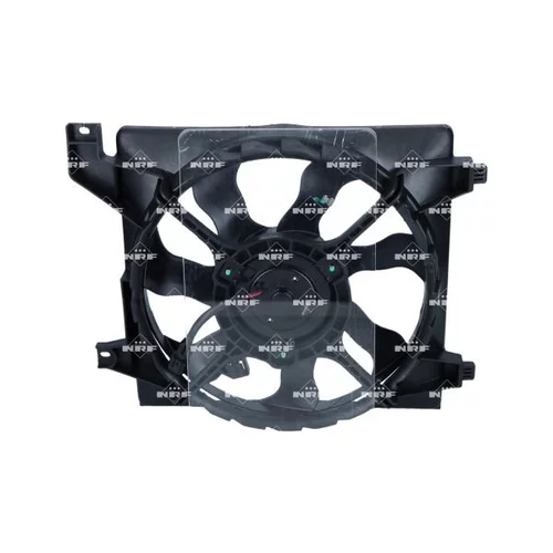 Ventilátor chladenia motora NRF 470135 - obr. 2