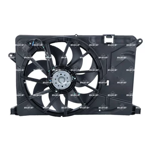 Ventilátor chladenia motora NRF 470150 - obr. 2