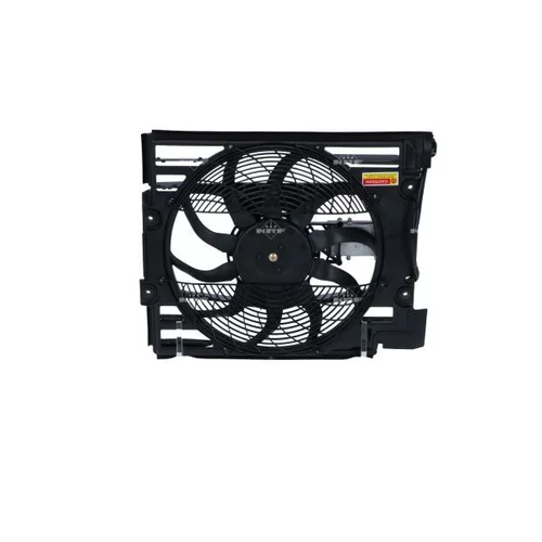 Ventilátor chladenia motora NRF 47211 - obr. 2