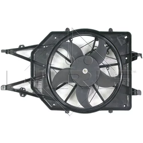 Ventilátor chladenia motora NRF 47465 - obr. 1