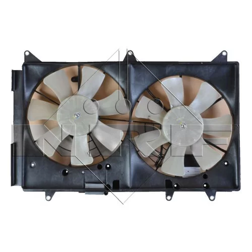 Ventilátor chladenia motora NRF 47726 - obr. 1