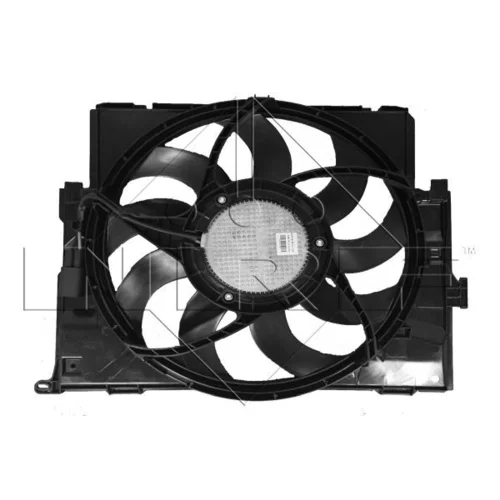 Ventilátor chladenia motora NRF 47735 - obr. 1