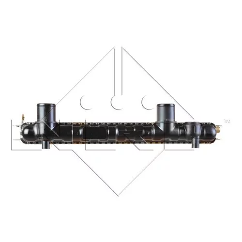 Chladič motora NRF 52062A - obr. 2