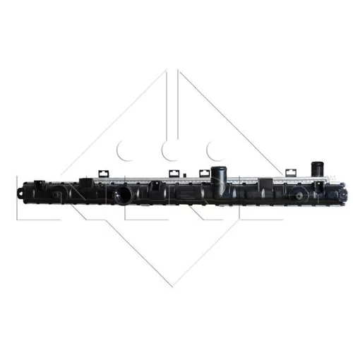 Chladič motora NRF 53471 - obr. 2