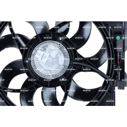 Ventilátor chladenia motora 470003 /NRF/ - obr. 3