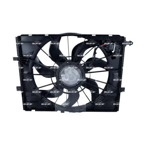 Ventilátor chladenia motora NRF 470047 - obr. 2