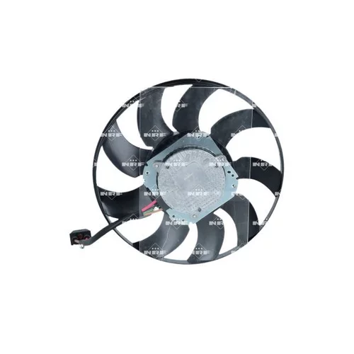 Ventilátor chladenia motora 470051 /NRF/ - obr. 2