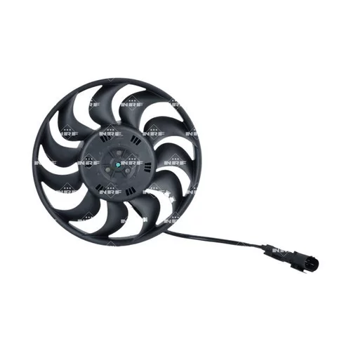 Ventilátor chladenia motora NRF 470140