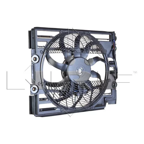 Ventilátor chladenia motora NRF 47029