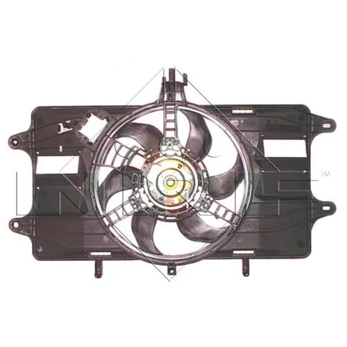 Ventilátor chladenia motora NRF 47230