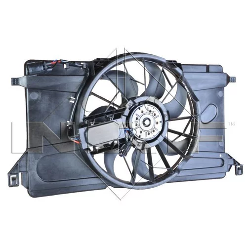 Ventilátor chladenia motora 47266 /NRF/