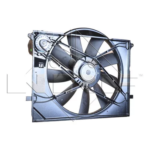 Ventilátor chladenia motora NRF 47299 - obr. 1