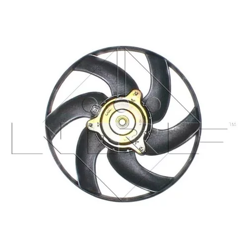 Ventilátor chladenia motora 47330 /NRF/