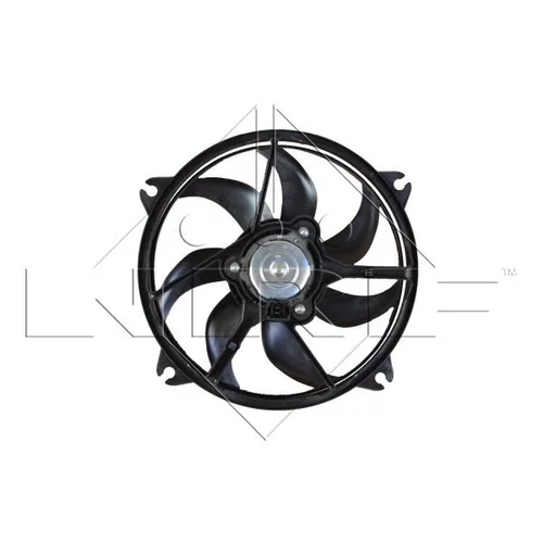 Ventilátor chladenia motora NRF 47347 - obr. 1