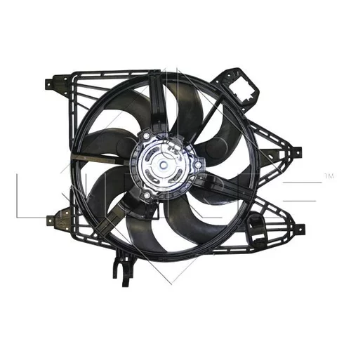 Ventilátor chladenia motora NRF 47365