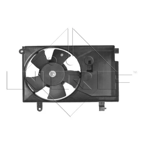 Ventilátor chladenia motora NRF 47471 - obr. 1