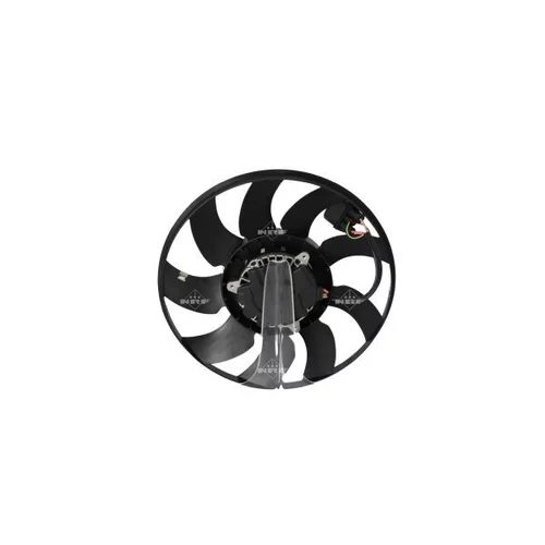 Ventilátor chladenia motora 47917 /NRF/ - obr. 2