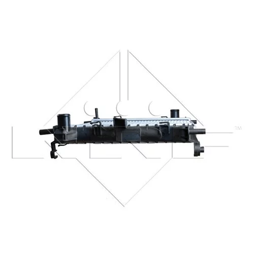 Chladič motora NRF 509614 - obr. 2