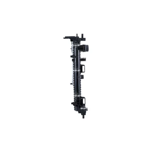 Chladič motora NRF 53454A - obr. 3