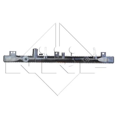 Chladič motora NRF 53970 - obr. 3