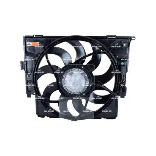 Ventilátor chladenia motora 470003 /NRF/ - obr. 2