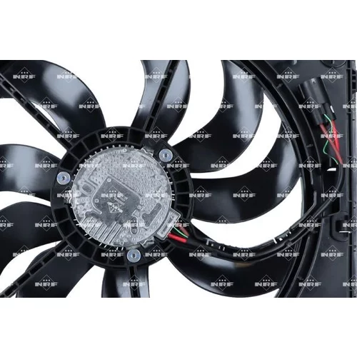 Ventilátor chladenia motora NRF 470110 - obr. 3