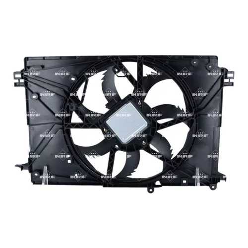 Ventilátor chladenia motora NRF 470123 - obr. 2