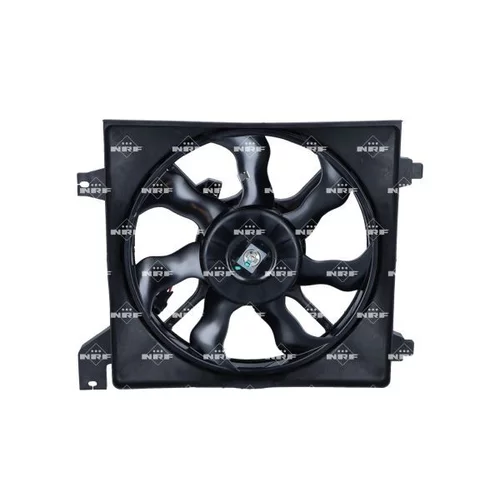 Ventilátor chladenia motora NRF 470136